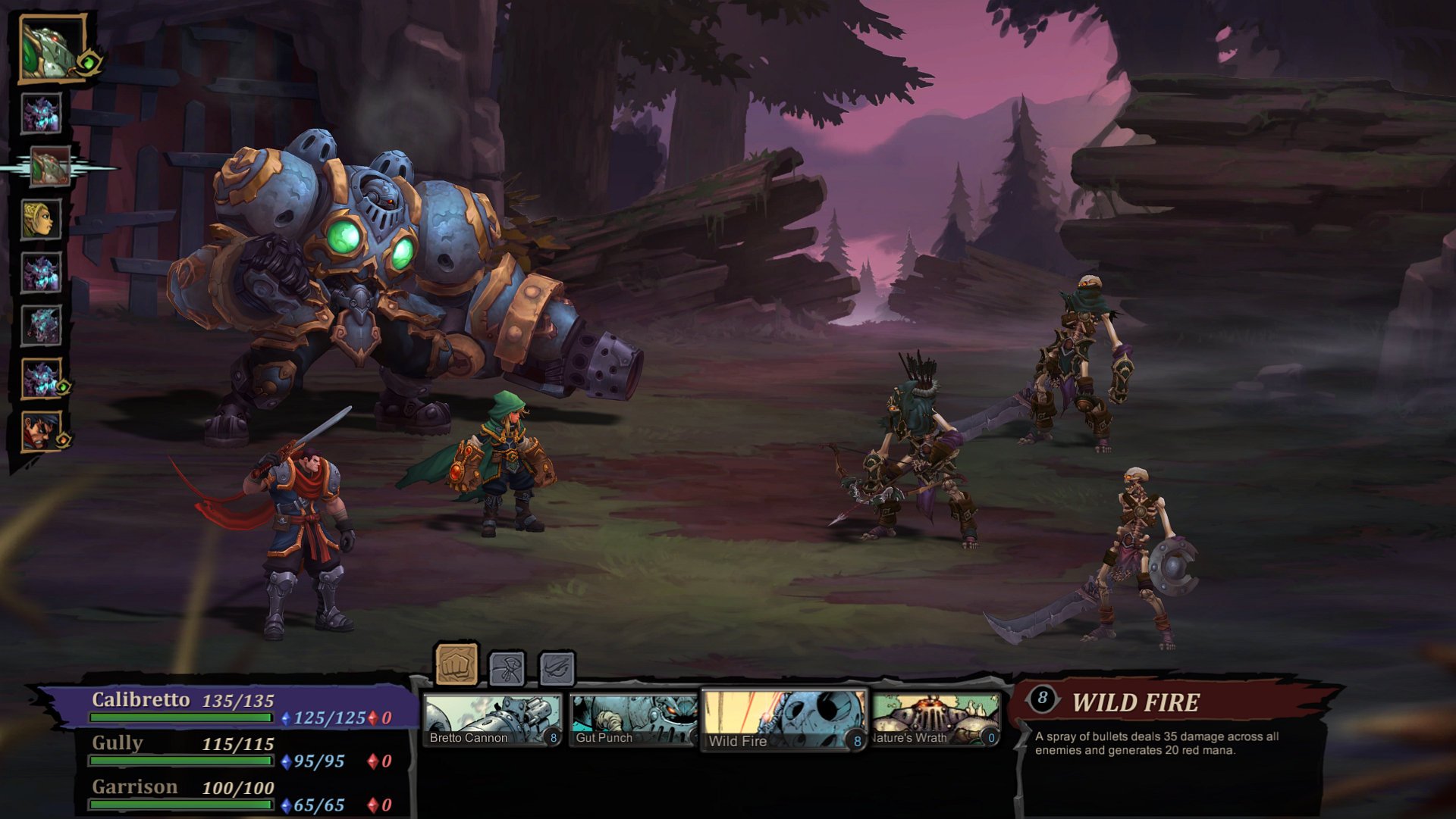 Battle Chasers: Nightwar - Imagen 37